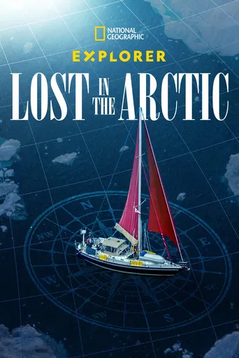 Explorer: Lost in the Arctic poster