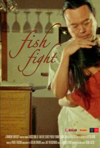 Fish Fight poster