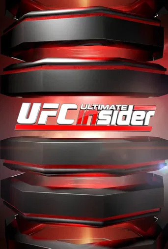 UFC Ultimate Insider poster