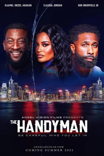The Handyman poster