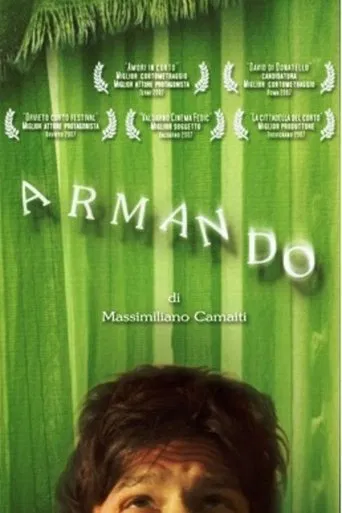 Armando poster