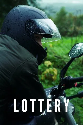 Lottery poster