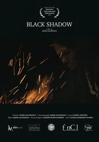 Black Shadow poster