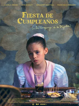 Birthday Party (Or the Revenge of the Stepdaughter) poster