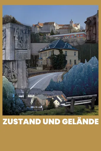 Status and Terrain poster