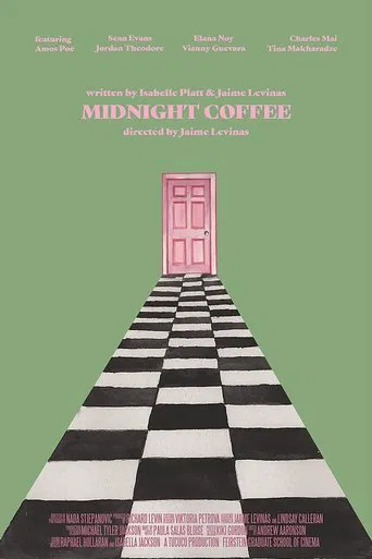 Midnight Coffee poster