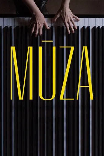 Mūza poster