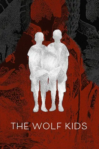 The Wolf Kids poster