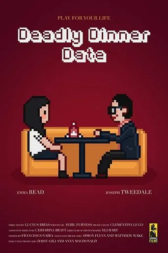 Deadly Dinner Date poster