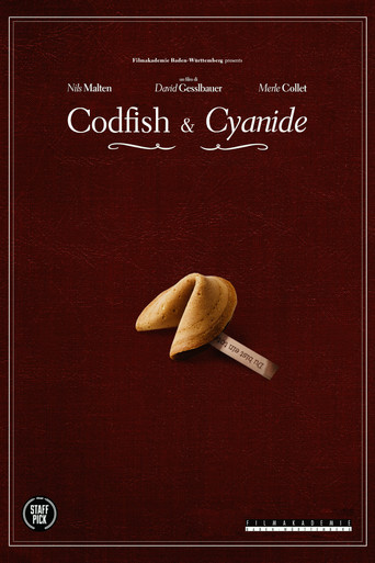 Codfish and Cyanide poster