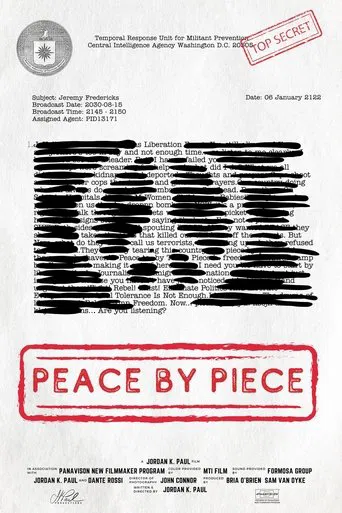 Peace by Piece poster