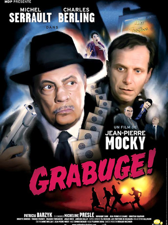 Grabuge! poster