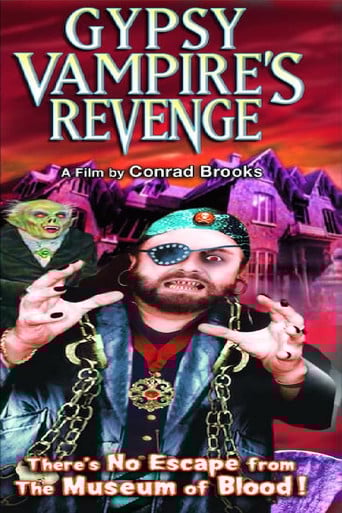 Gypsy Vampire's Revenge poster