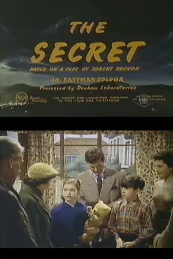 The Secret poster