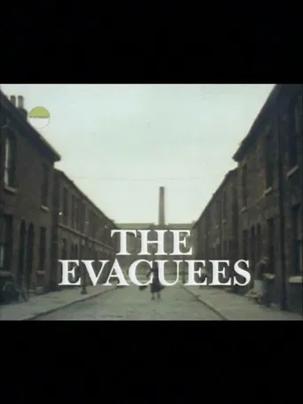 The Evacuees poster