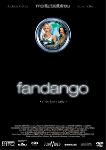 Fandango - Members Only poster