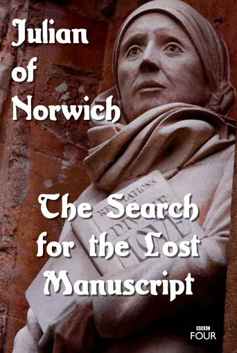 The Search for the Lost Manuscript: Julian of Norwich poster