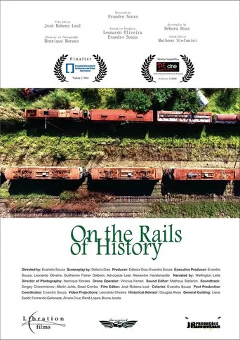 Sobre os Trilhos da História poster