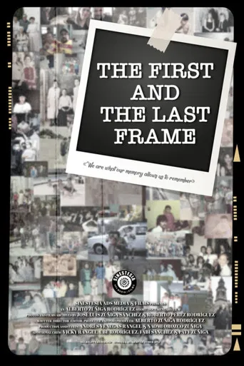 The First And Last Frame poster