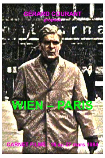 Wien – Paris poster