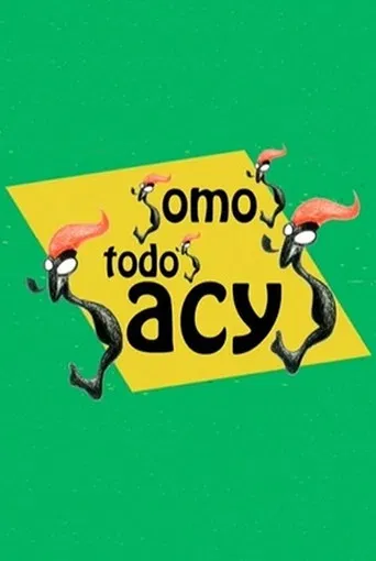 Somos todos Sacys poster