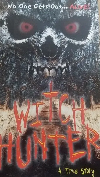 Witch Hunter poster