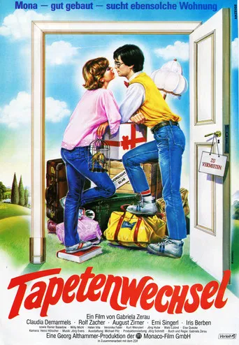 Tapetenwechsel poster