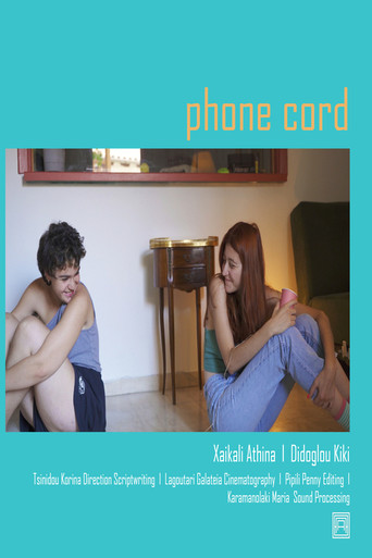 Phone Cord poster