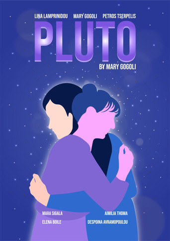 Pluto poster