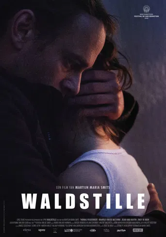 Waldstille poster