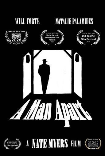 A Man Apart poster