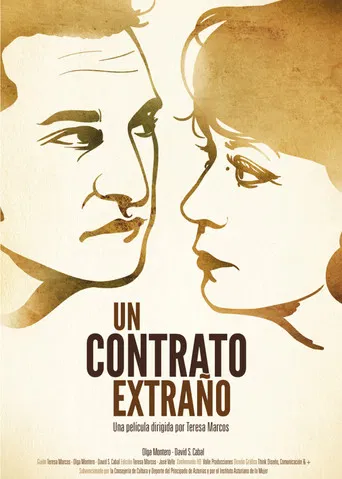 Un contrato extraño poster