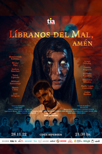 Líbranos Del Mal, Amén poster
