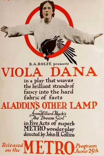 Aladdin's Other Lamp poster