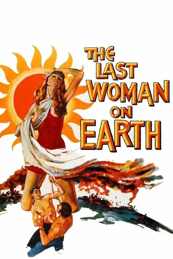 Last Woman on Earth poster