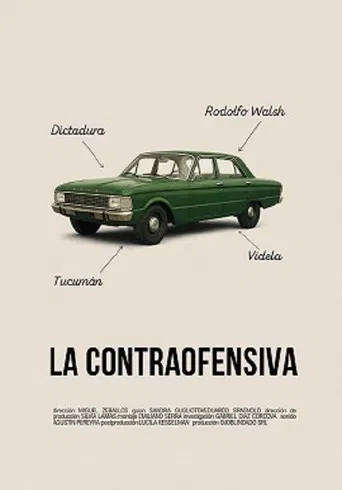 La contraofensiva poster
