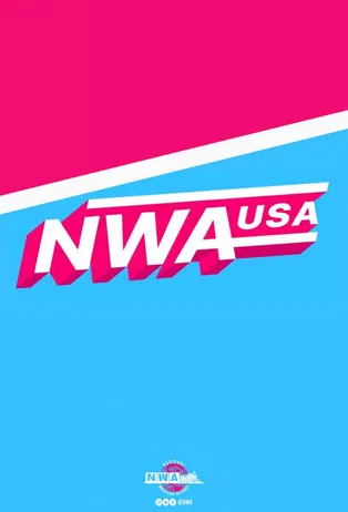 NWA USA poster