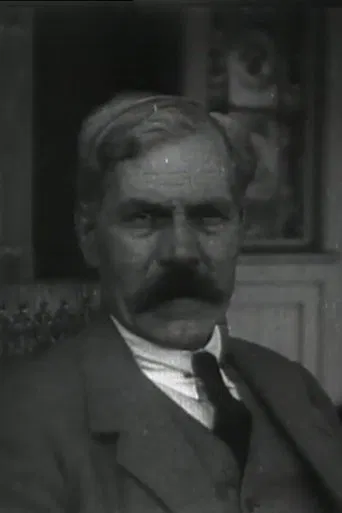 The Man Who Would Lead Labour poster