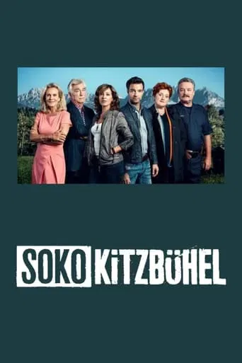 SOKO Kitzbühel poster