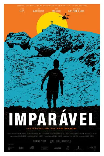 IMPARÁVEL poster