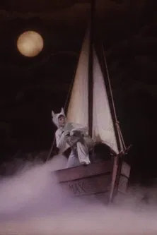 Where the Wild Things Are poster