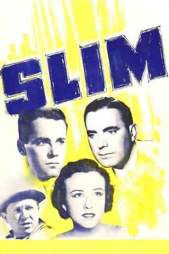 Slim poster