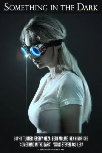 Something in the Dark poster