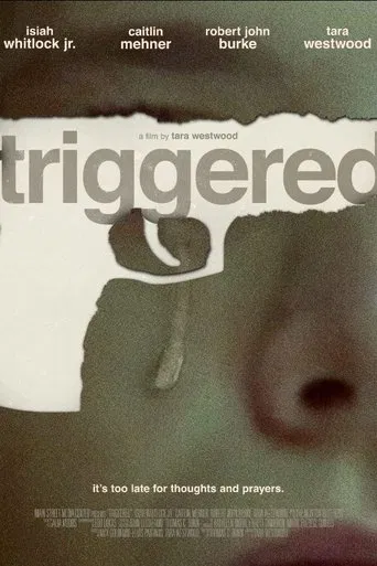Triggered poster