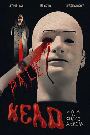 Pale Head poster