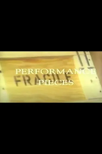 Performance Pieces poster