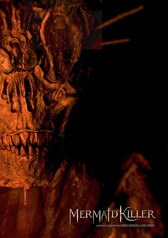 Mermaid Killer poster