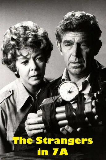 The Strangers in 7A poster