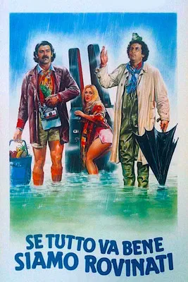 If All Goes Well We Are Ruined poster