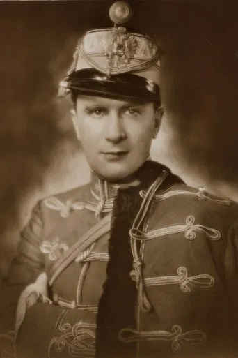 The Dancing Hussar poster